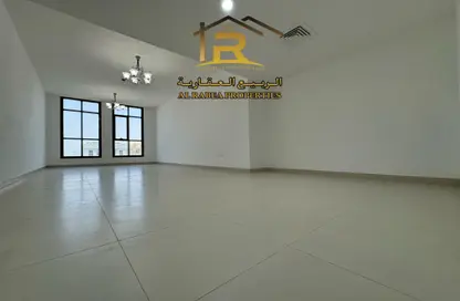 Apartment - 3 Bedrooms - 4 Bathrooms for rent in Sheikh Jaber Al Sabah Street - Al Naimiya - Al Nuaimiya - Ajman