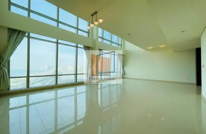 Duplex - 2 Bedrooms - 3 Bathrooms for rent in Nation Towers - Corniche Road - Abu Dhabi