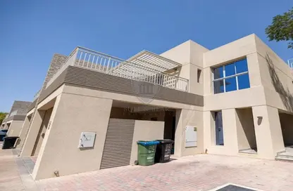 Villa - 4 Bedrooms - 5 Bathrooms for rent in Cedre Villas - Dubai Silicon Oasis - Dubai