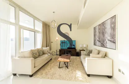 Townhouse - 3 Bedrooms - 4 Bathrooms for rent in Mulberry - Damac Hills 2 - Dubai