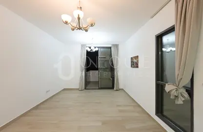 Apartment - Studio - 1 Bathroom for rent in Palma Residences - Dubai South (Dubai World Central) - Dubai