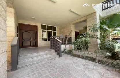 Villa - 4 Bedrooms - 6 Bathrooms for rent in Shabhanat Al Khabisi - Al Khabisi - Al Ain