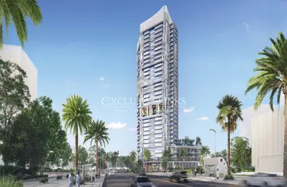 Apartment - 1 Bedroom - 2 Bathrooms for sale in Parkway by Prestige One - Meydan - Dubai