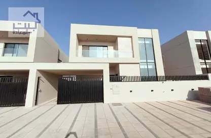 Villa - 5 Bedrooms - 7 Bathrooms for sale in Al Helio 2 - Al Helio - Ajman