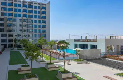 Apartment - 1 Bedroom - 1 Bathroom for sale in UNA Apartments - Town Square - Dubai