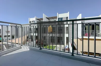 Townhouse - 3 Bedrooms - 5 Bathrooms for rent in Aurum Villas - Aster - Damac Hills 2 - Dubai