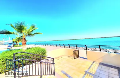 Apartment - 3 Bedrooms - 5 Bathrooms for rent in Gateway - The Pearl Residences at Saadiyat - Saadiyat Island - Abu Dhabi