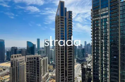 Apartment - 2 Bedrooms - 2 Bathrooms for rent in Act Towers - Opera District - Downtown Dubai - Dubai