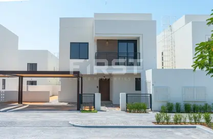 Villa - 4 Bedrooms - 5 Bathrooms for rent in Noya 1 - Noya - Yas Island - Abu Dhabi