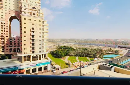 Apartment - Studio - 1 Bathroom for rent in Palace Tower 2 - Palace Towers - Dubai Silicon Oasis - Dubai