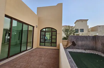 Villa - 3 Bedrooms - 4 Bathrooms for rent in Sas Al Nakheel Village - Sas Al Nakheel - Abu Dhabi