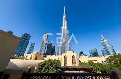 Apartment - 3 Bedrooms - 4 Bathrooms for sale in Al Bahar Residences - The Old Town Island - Downtown Dubai - Dubai