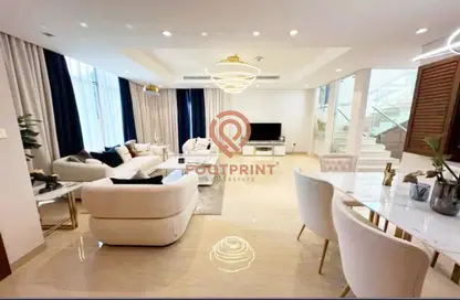 Townhouse - 4 Bedrooms - 5 Bathrooms for rent in Eleganz by Danube - Jumeirah Village Circle - Dubai