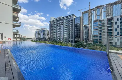 Apartment - 1 Bedroom - 2 Bathrooms for rent in Wilton Park Residences - Mohammed Bin Rashid City - Dubai