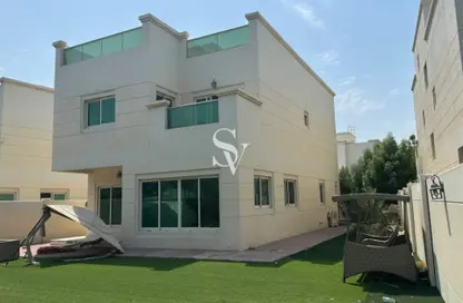 Villa - 4 Bedrooms - 5 Bathrooms for sale in Circle Villas - Jumeirah Village Circle - Dubai