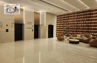 Apartment - 2 Bedrooms - 2 Bathrooms for rent in Al Rashidiya Towers - Al Rashidiya - Ajman Downtown - Ajman