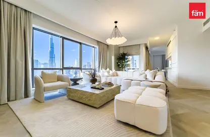 Apartment - 3 Bedrooms - 4 Bathrooms for rent in South Ridge 6 - South Ridge - Downtown Dubai - Dubai