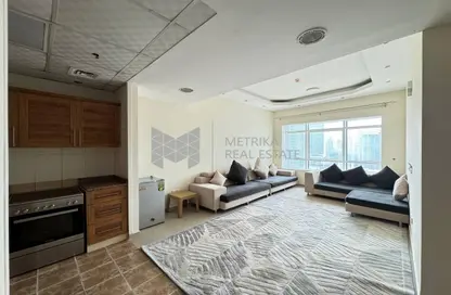 Apartment - 1 Bedroom - 1 Bathroom for rent in Lake City Tower - JLT Cluster D - Jumeirah Lake Towers - Dubai