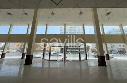 Show Room - Studio for rent in Al Nabaa Building - Al Naba'ah - Al Sharq - Sharjah