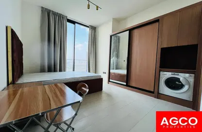 Apartment - 1 Bathroom for rent in Binghatti House - Jumeirah Village Circle - Dubai