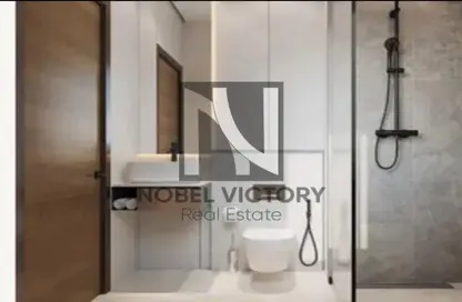 Apartment - 1 Bathroom for sale in Sapphire 32 - Jumeirah Village Circle - Dubai