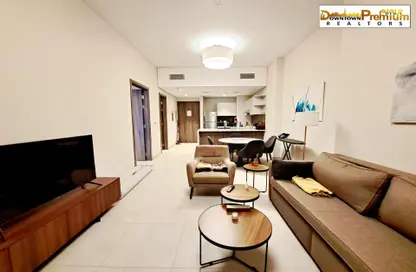 Apartment - 1 Bedroom - 2 Bathrooms for rent in SOL Avenue - Business Bay - Dubai