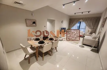 Apartment - 2 Bedrooms - 2 Bathrooms for rent in Al Rashidiya 1 - Al Rashidiya - Ajman