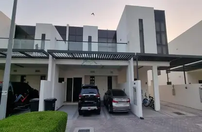 Villa - 3 Bedrooms - 3 Bathrooms for rent in Park Residence 1 - Park Residences - DAMAC Hills - Dubai