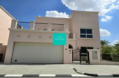 Villa - 5 Bedrooms - 6 Bathrooms for rent in Nad Al Sheba Villas - Nad Al Sheba 3 - Nad Al Sheba - Dubai