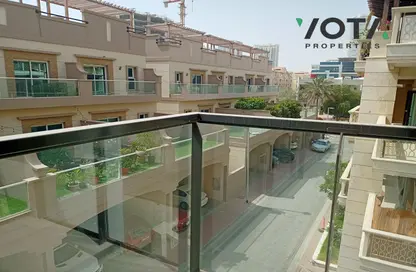 Apartment - 1 Bedroom - 2 Bathrooms for sale in Binghatti Mirage - Jumeirah Village Circle - Dubai