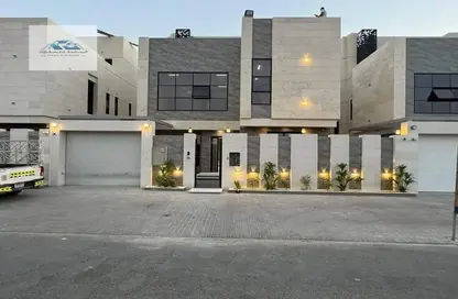 Villa - 5 Bedrooms - 7 Bathrooms for sale in Al Bahia Hills - Al Bahia - Ajman