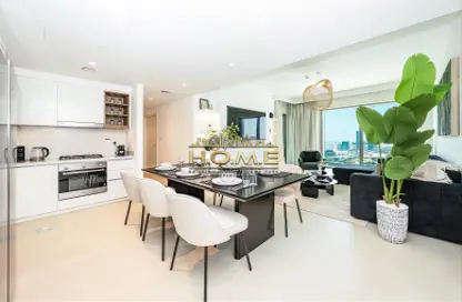 Apartment - 2 Bedrooms - 2 Bathrooms for sale in Downtown Views II Tower 2 - Downtown Views II - Downtown Dubai - Dubai