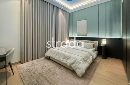 Apartment - 3 Bedrooms - 4 Bathrooms for sale in Symbolic Aura - Al Furjan - Dubai