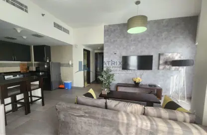 Apartment - 2 Bedrooms - 2 Bathrooms for sale in The Bridge - Dubai Sports City - Dubai