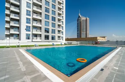 Apartment - 2 Bedrooms - 2 Bathrooms for rent in Arjan Tower - Arjan - Dubai