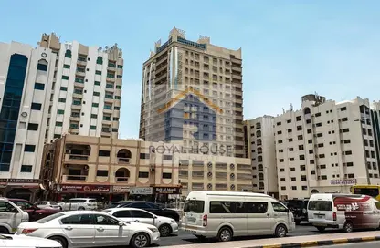 Whole Building - Studio - 7+ Bathrooms for sale in Al Mahatta - Al Qasimia - Sharjah