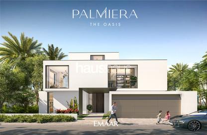 Villa - 5 Bedrooms - 5 Bathrooms for sale in The Oasis - Palmiera - The Oasis by Emaar - Dubai