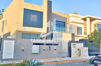 Villa - 4 Bedrooms - 6 Bathrooms for sale in Alreeman - Al Shamkha - Abu Dhabi