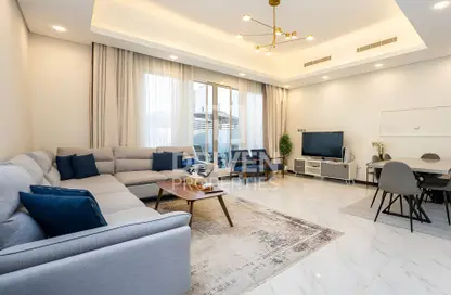 Villa - 3 Bedrooms - 4 Bathrooms for sale in Al Burooj Residence 1 - Jumeirah Village Triangle - Dubai