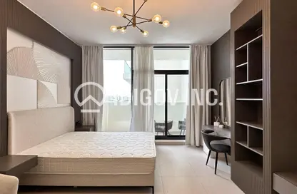 Apartment - 1 Bathroom for rent in Prime Residency 3 - Al Furjan - Dubai