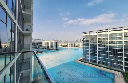 Apartment - 1 Bedroom - 2 Bathrooms for rent in Residences 14 - District One - Mohammed Bin Rashid City - Dubai