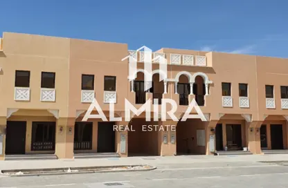 Villa - 3 Bedrooms - 4 Bathrooms for sale in Zone 7 - Hydra Village - Abu Dhabi