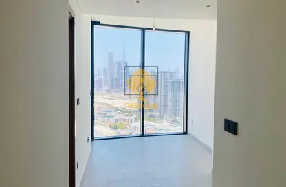 Apartment - 1 Bedroom - 1 Bathroom for sale in Sobha Hartland Waves - Sobha Hartland - Mohammed Bin Rashid City - Dubai