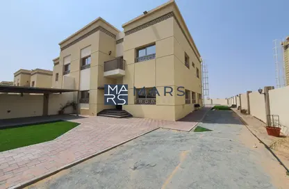 Villa - 5 Bedrooms - 7 Bathrooms for rent in Sharjah Garden City - Sharjah