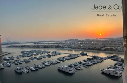 Apartment - 2 Bedrooms - 3 Bathrooms for sale in Marina Residences 2 - Marina Residences - Palm Jumeirah - Dubai