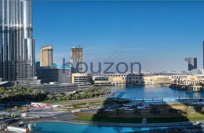 Apartment - 1 Bedroom - 1 Bathroom for sale in Grande - Opera District - Downtown Dubai - Dubai