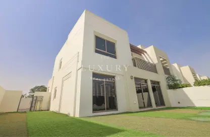 Villa - 4 Bedrooms - 4 Bathrooms for rent in Sama Townhouses - Town Square - Dubai