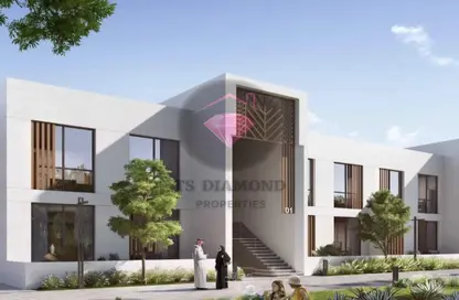 Apartment - 2 Bedrooms - 2 Bathrooms for sale in The Sustainable City - Yas Island - Yas Island - Abu Dhabi