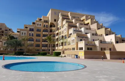 Apartment - 1 Bathroom for sale in Fayrouz - Bab Al Bahar - Al Marjan Island - Ras Al Khaimah