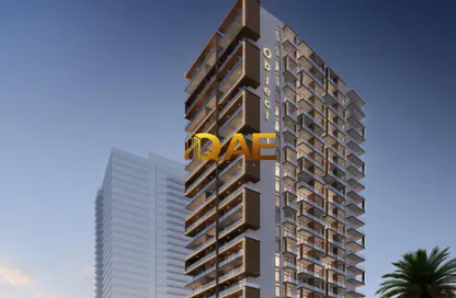 Apartment - 1 Bedroom - 1 Bathroom for sale in W1nner Tower - Jumeirah Village Triangle - Dubai